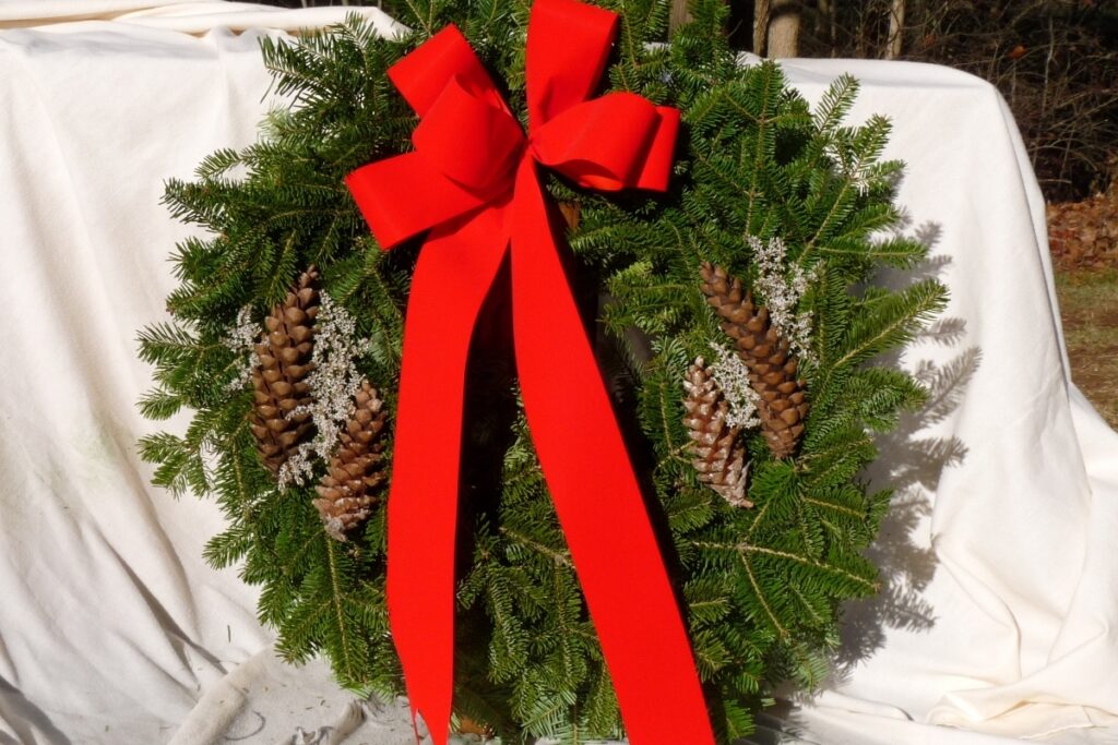 ORDER FORM FOR WREATHS & GREENS